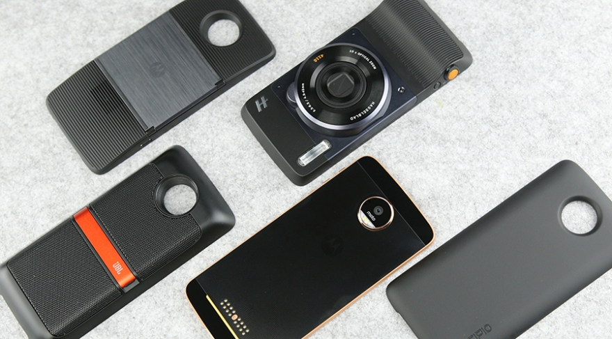 motoz开箱测评,motoz2018详细评测