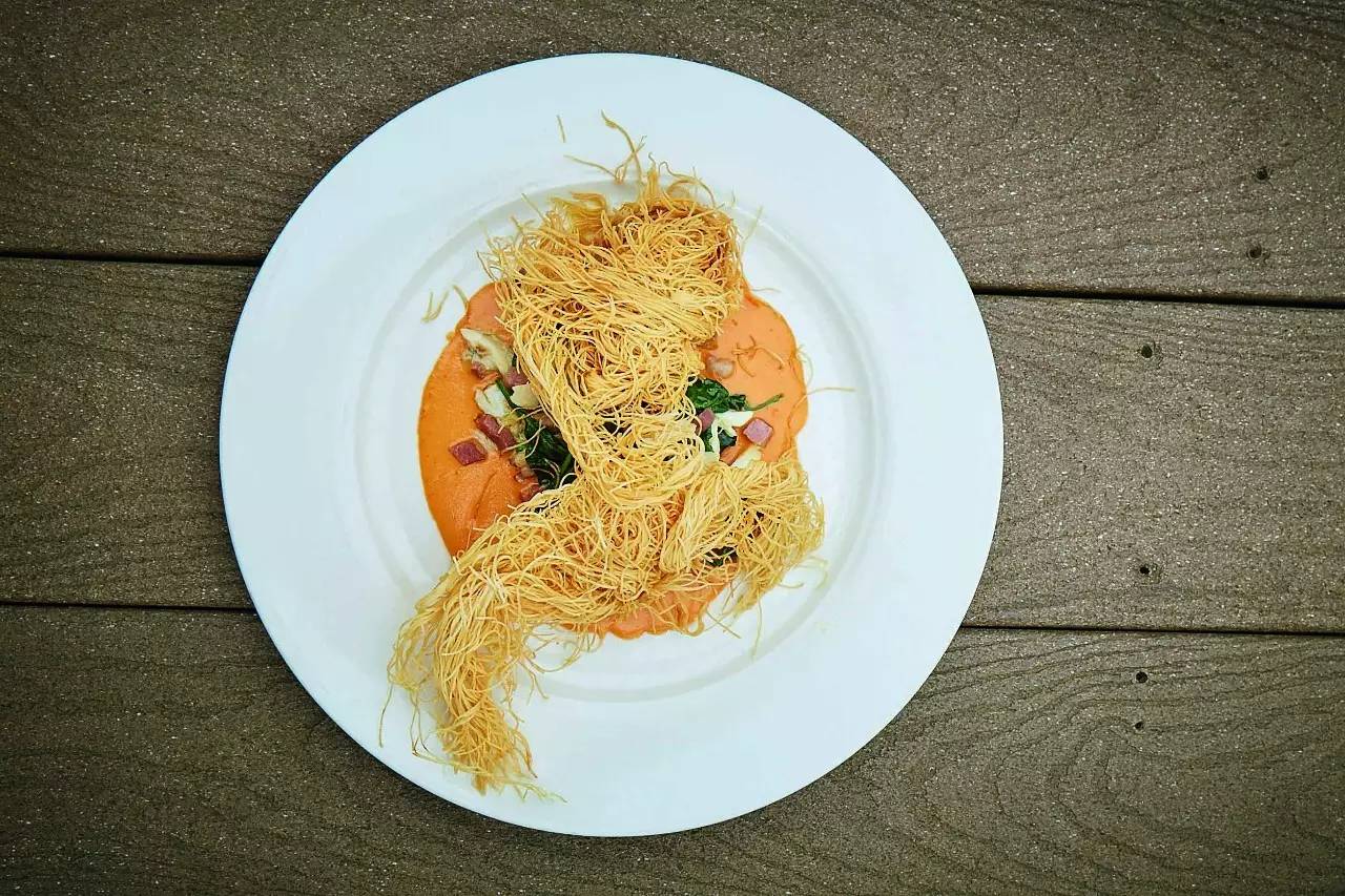 华盛顿的餐食,华盛顿特区美食