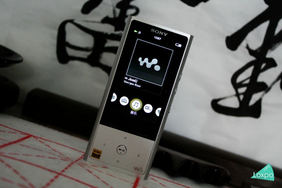 索尼zx100和zx300播放器对比评测,索尼zx100如何随机播放