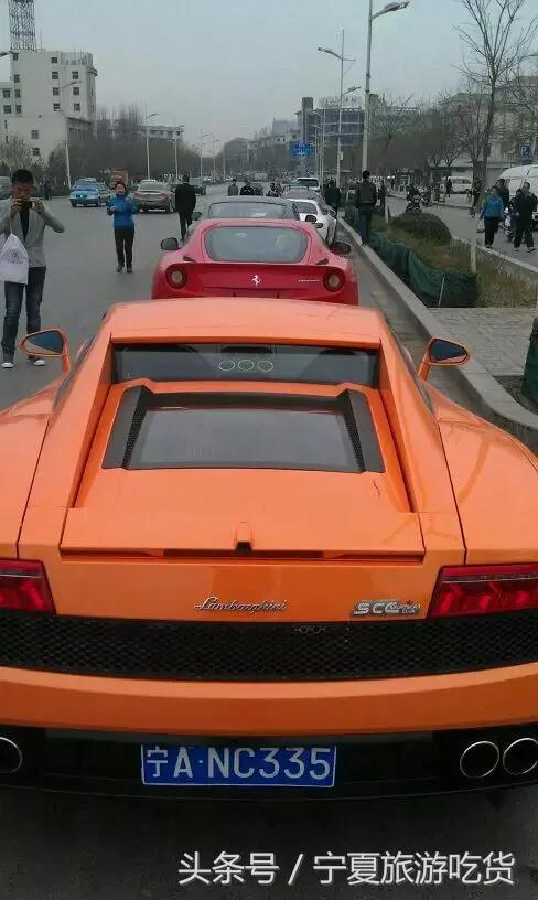 银川豪车为什么那么多,银川豪车有哪些