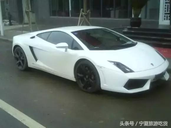 银川豪车为什么那么多,银川豪车有哪些