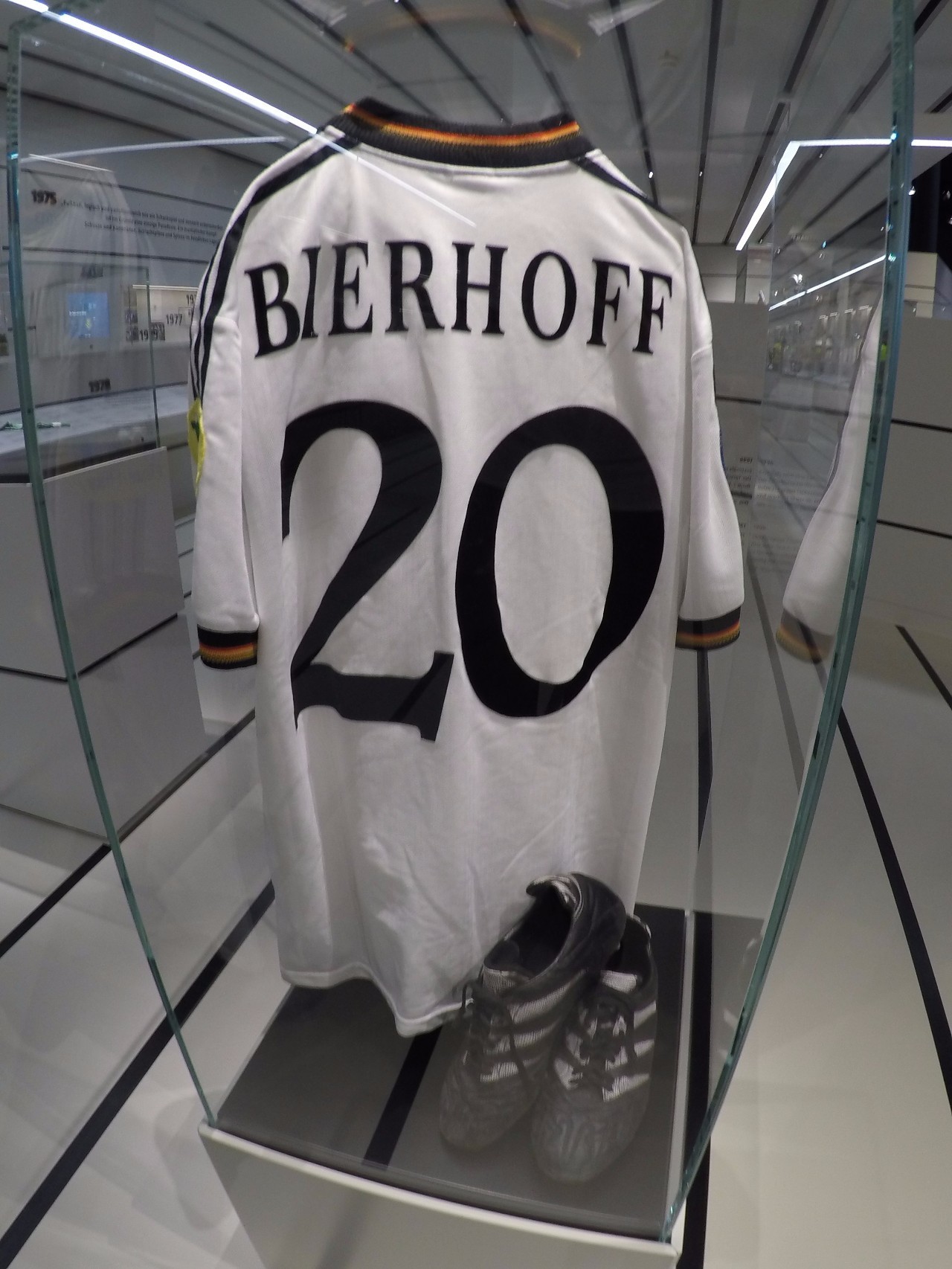 德国足球之旅,德国博物馆之旅