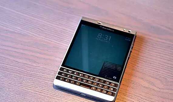 黑莓passport发布价格,黑莓passport二代还能做什么