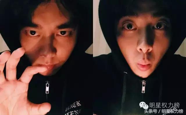 明星自拍除了卖萌还会搞怪！鹿晗TFBOYS教你自拍的正确姿势