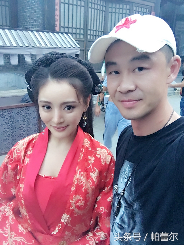 范冰冰在我不是潘金莲中的图片,范冰冰演的电影我不是潘金莲