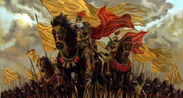 历史人物如何处理人际交往,中国古代优秀的管理人才