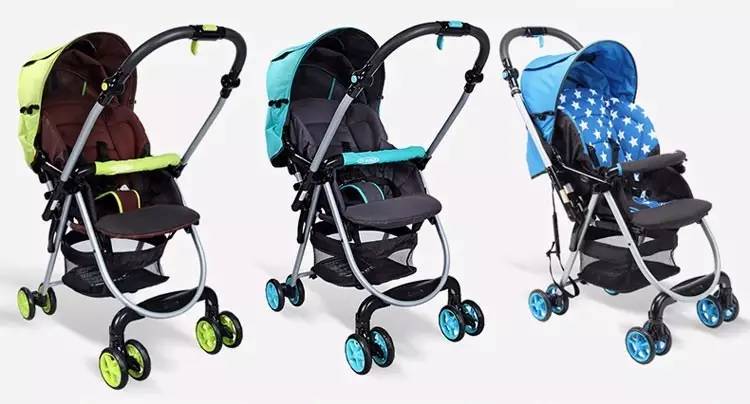 推荐最新款的婴儿推车,十大建议买的婴儿推车