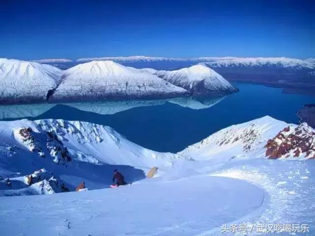 武汉去咸宁泡温泉加滑雪攻略,滑雪温泉武汉