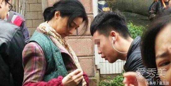 范冰冰杨幂生机盎然,天王天后明星