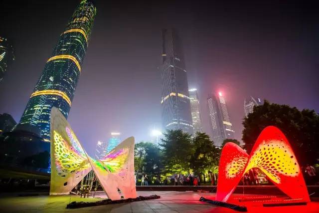 “粤建粤美”寻找城市“绿色动能”看到了哪里感受广州之美？