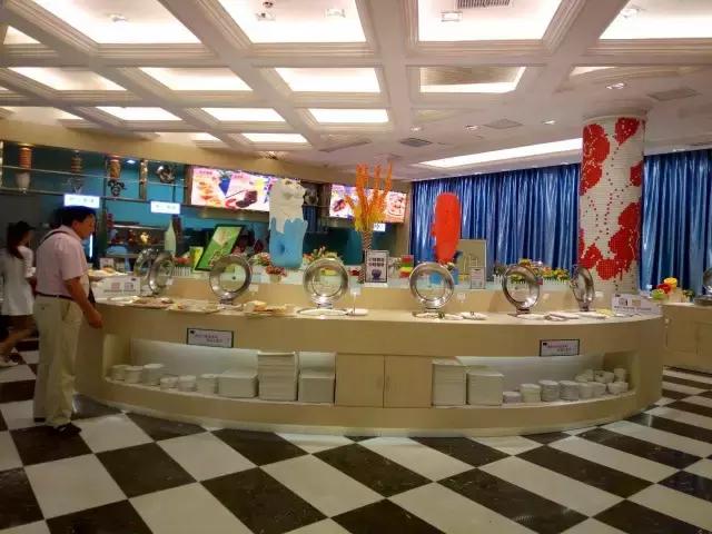 广东清远清新区最好的自助餐,清远素满堂自助餐厅