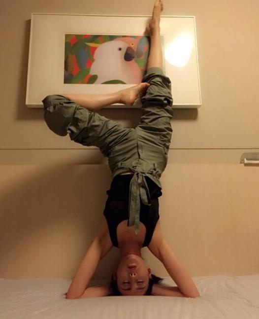 张天爱现在怎么样啦,张天爱微博新消息是真的吗