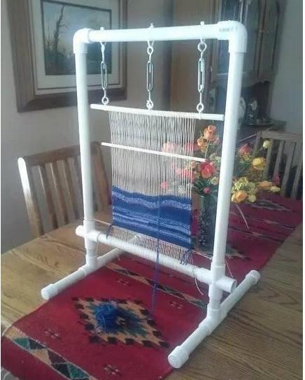 一根pvc水管接两个水龙头示意图,粗pvc水管的创意改造