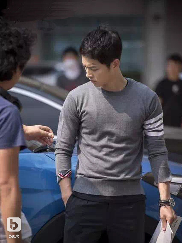 权志龙穿出嘻哈风的鞋子,权志龙hiphop同款外套