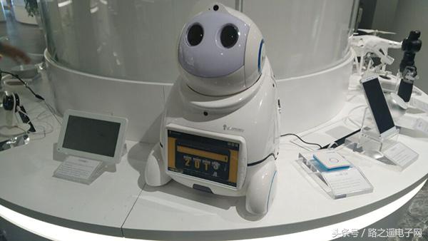 向电商领航者靠拢！路之遥电子网参观ickey、icmoto