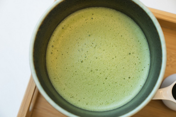 当抹茶遇到曲奇,当抹茶遇上巧克力