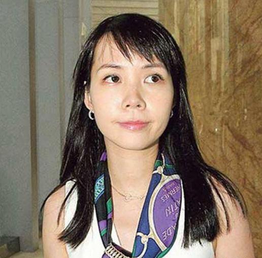 吕丽君和甘比面相,吕丽君甘比面相