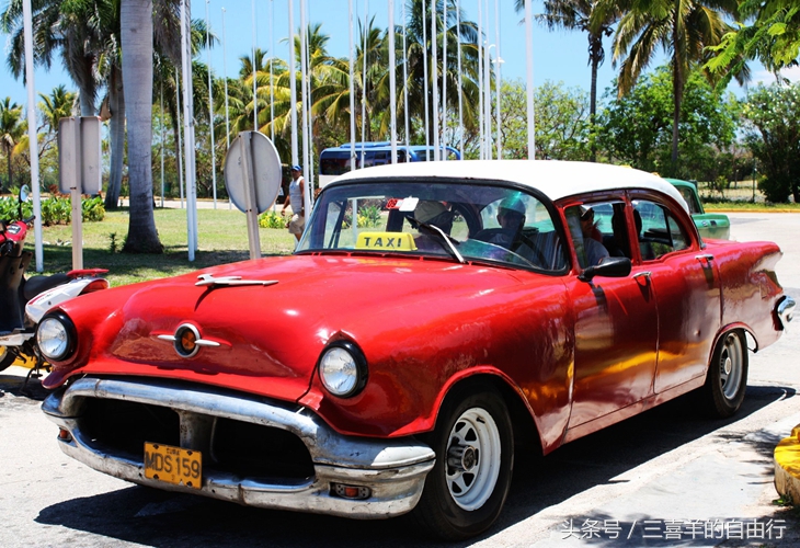 古巴：穿过雪茄的烟雾，沉沦浓情加勒比