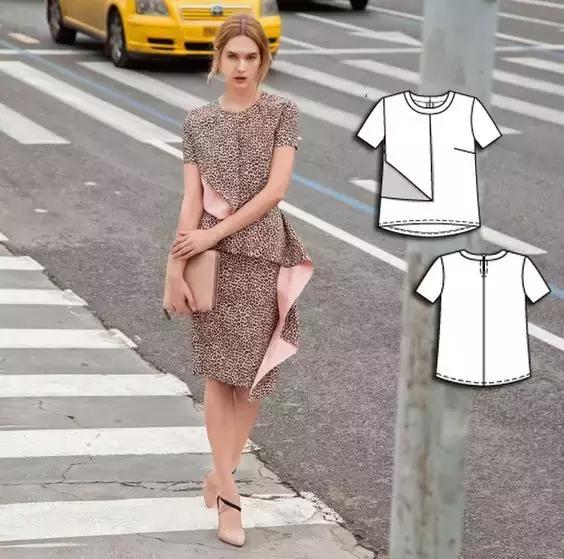 超好看的时装欣赏图文,欧美大牌时装图片