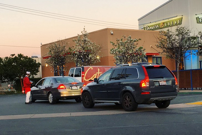 最好吃的汉堡-In-N-Out隐藏菜单攻略