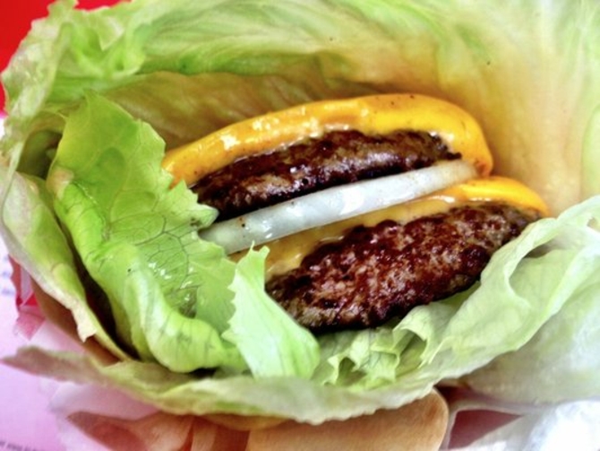 最好吃的汉堡-In-N-Out隐藏菜单攻略