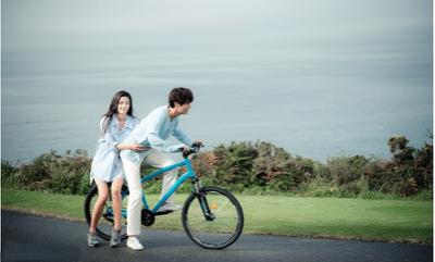 全智贤穿垃圾箱大衣,全智贤蓝色大海捡垃圾