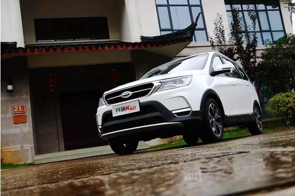 微面试驾,新款开瑞k60试驾视频