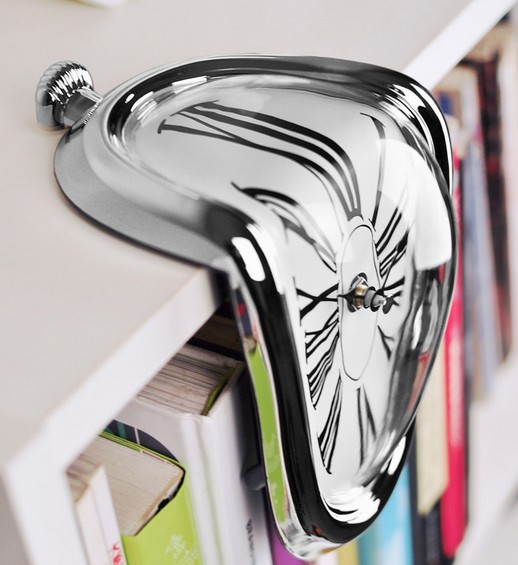 客厅钟表挂钟网红创意轻奢风,客厅创意挂钟