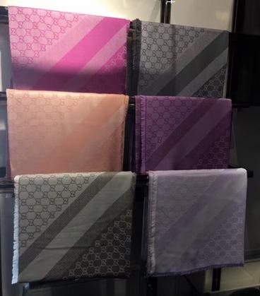 不想当颜王的围巾不是好配饰