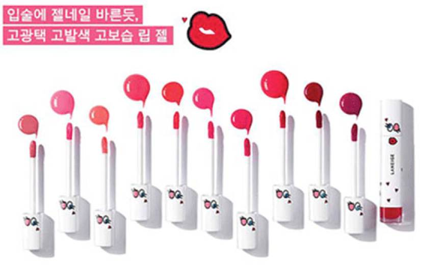 可爱的美妆品推荐,少女心日常化妆品牌