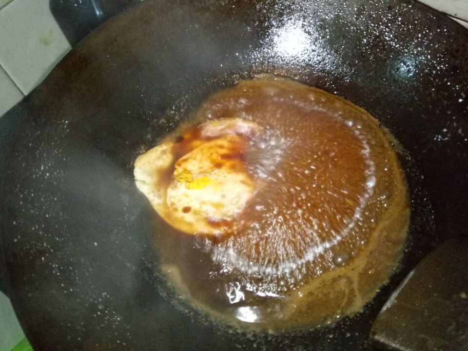 姜糖的正确吃法大全,芝麻姜糖煮鸡蛋