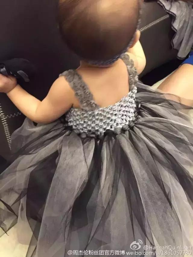 小周周现身周杰伦,周杰伦小周周喊爸爸