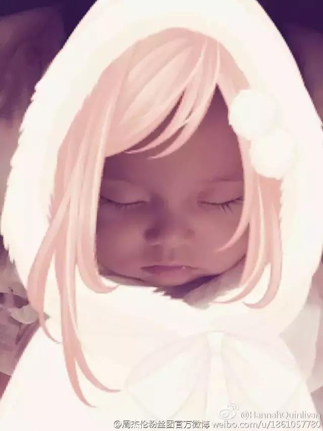 小周周现身周杰伦,周杰伦小周周喊爸爸