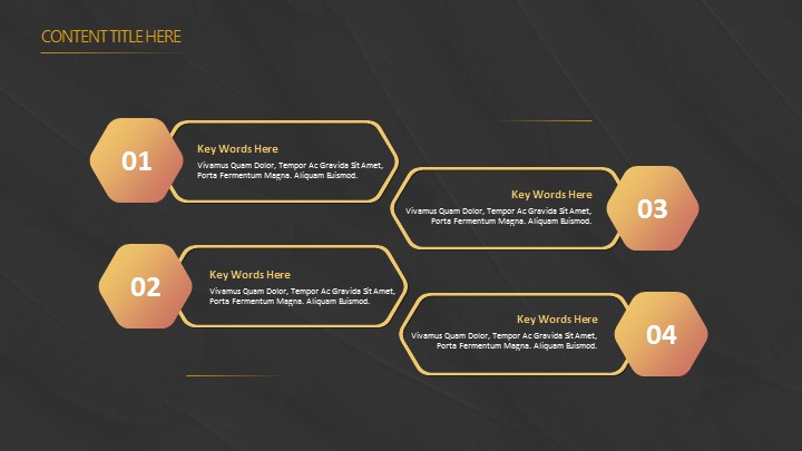 科技感ppt模板直接套用,ppt科技感配色方案