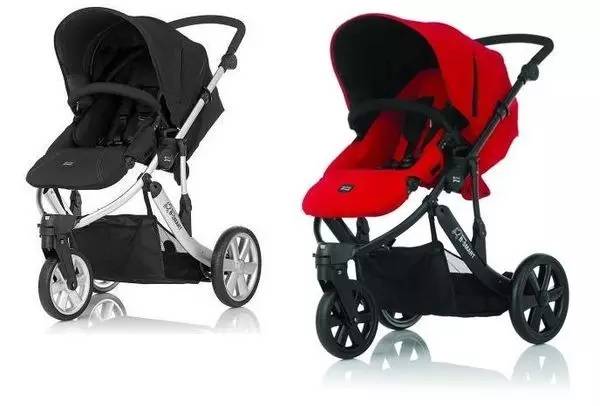 推荐最新款的婴儿推车,最实用的婴儿推车