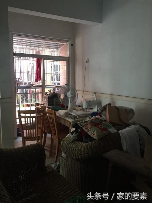 花费600元DIY改造的一房一厅温馨小家