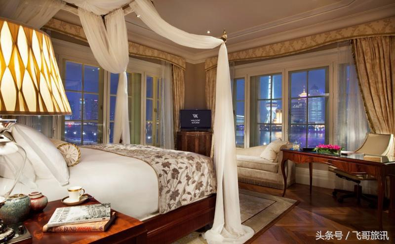 上海外滩花间堂愉园酒店,8大上海外滩最佳的五星级酒店