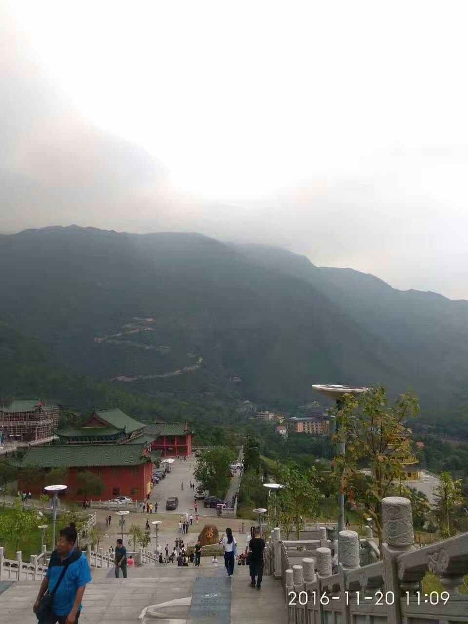 汕尾美丽的滨海之城,一个在汕尾的海边城市