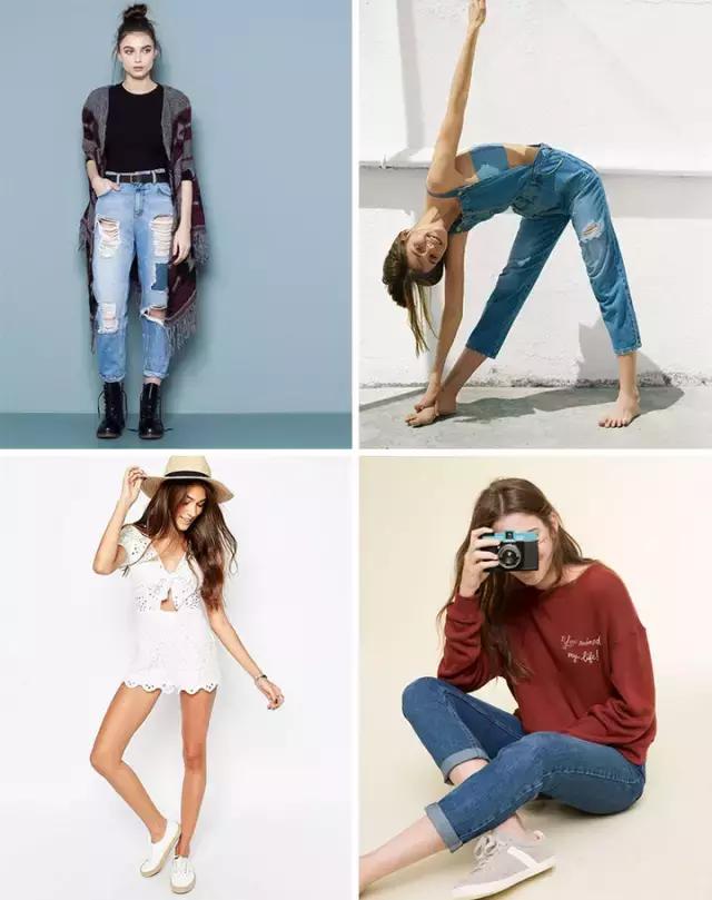 全网最火高街品牌,小众高街品牌