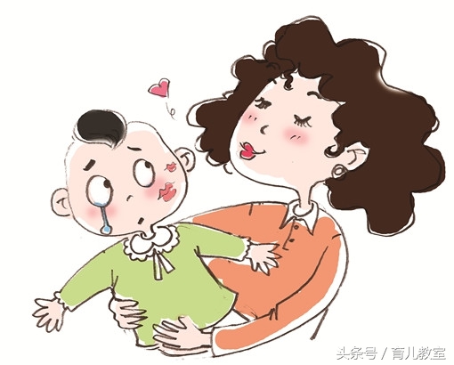 宝宝头发散发异味竟是因为婆婆，婆婆一脸尴尬不说话
