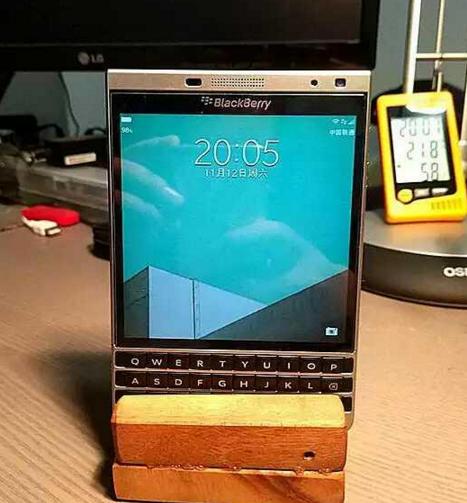 黑莓passport发布价格,黑莓passport二代还能做什么