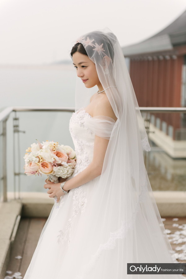 各国新娘婚礼,各国漂亮新娘大比拼