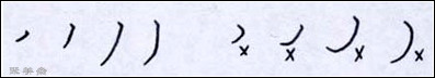 软钢笔书法入门教程,钢笔字书法课堂入门教学