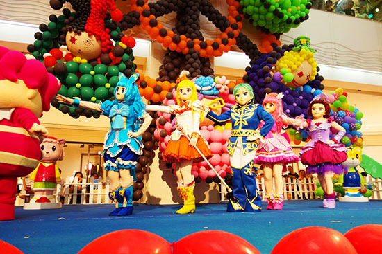 购物中心亲子业态有哪些形式,亲子业态最好的三个商场