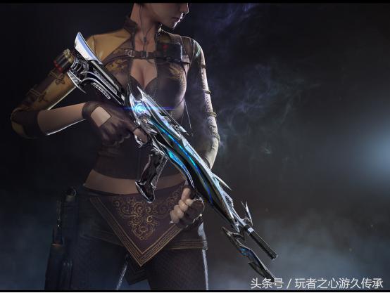 cf天启和ak12黑洞对比,ak12天启多少cf点