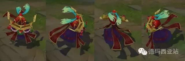 lol冰雪节皮肤稀有度排行,lol冰雪节皮肤售价