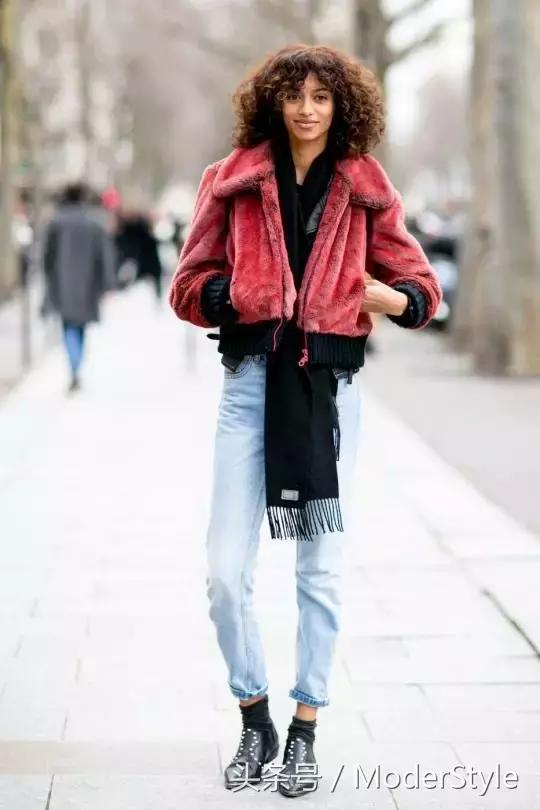 有一种外套比羽绒服还暖，却比羽绒服时髦一百倍！
