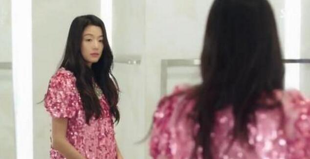 全智贤蓝色大海的传说同款外套,蓝色海洋的传说全智贤穿搭