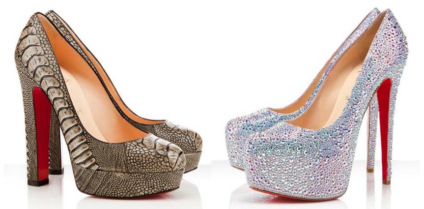 奢侈高跟鞋,奢侈名媛高跟鞋