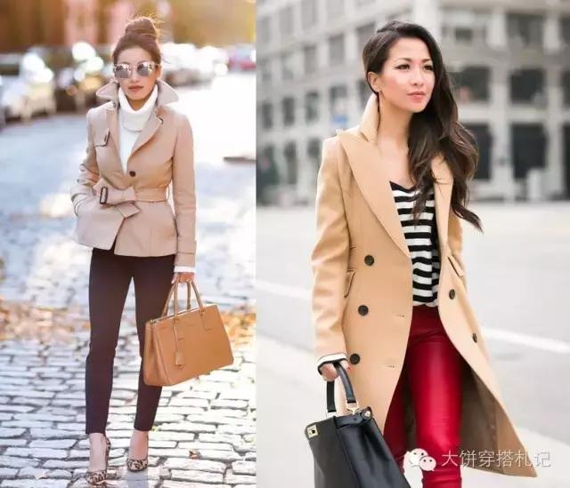 说好的高级驼，为什么你穿起来就是无敌土？